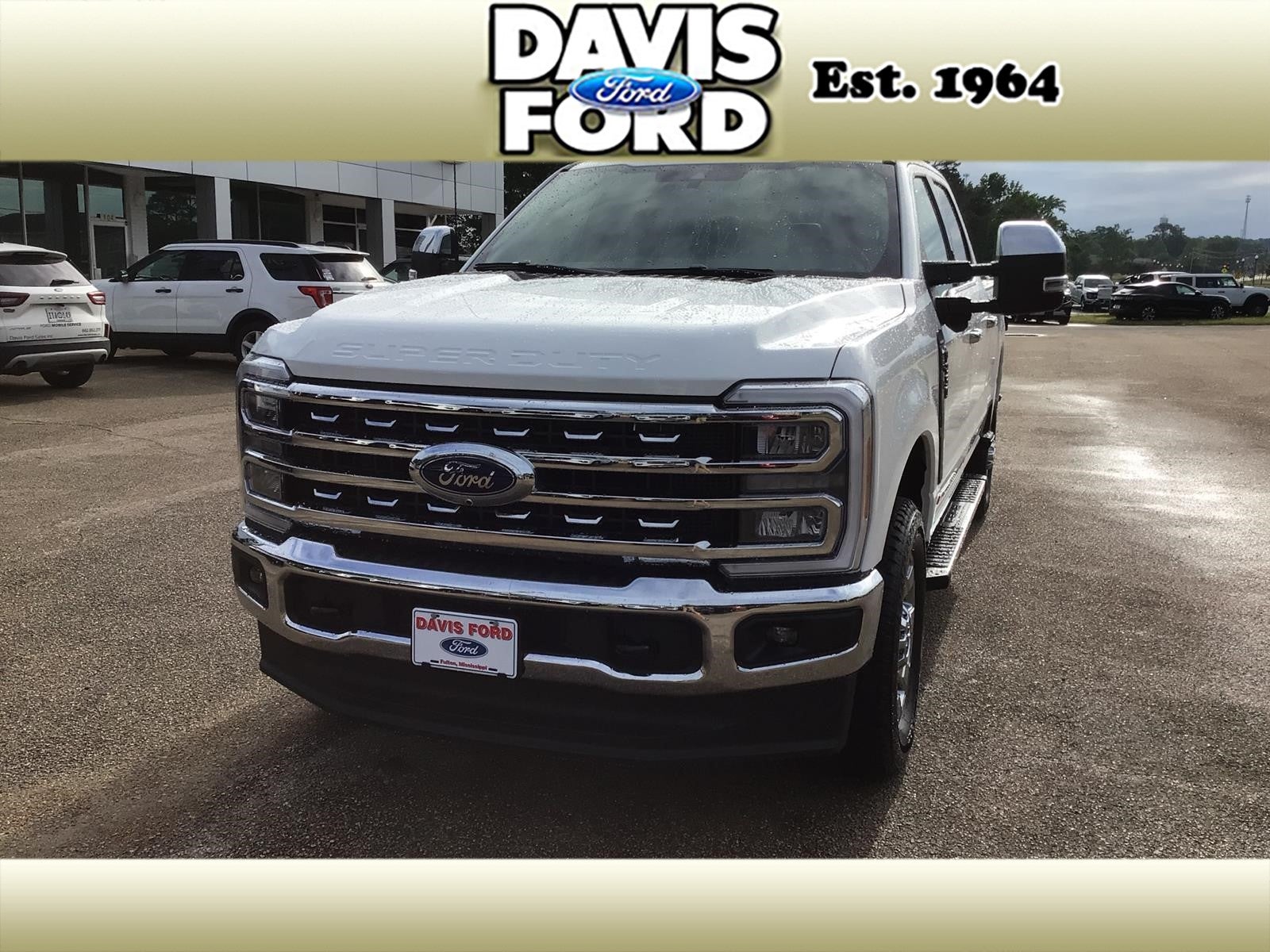 2026 Ford F-250 Super Duty Lariat