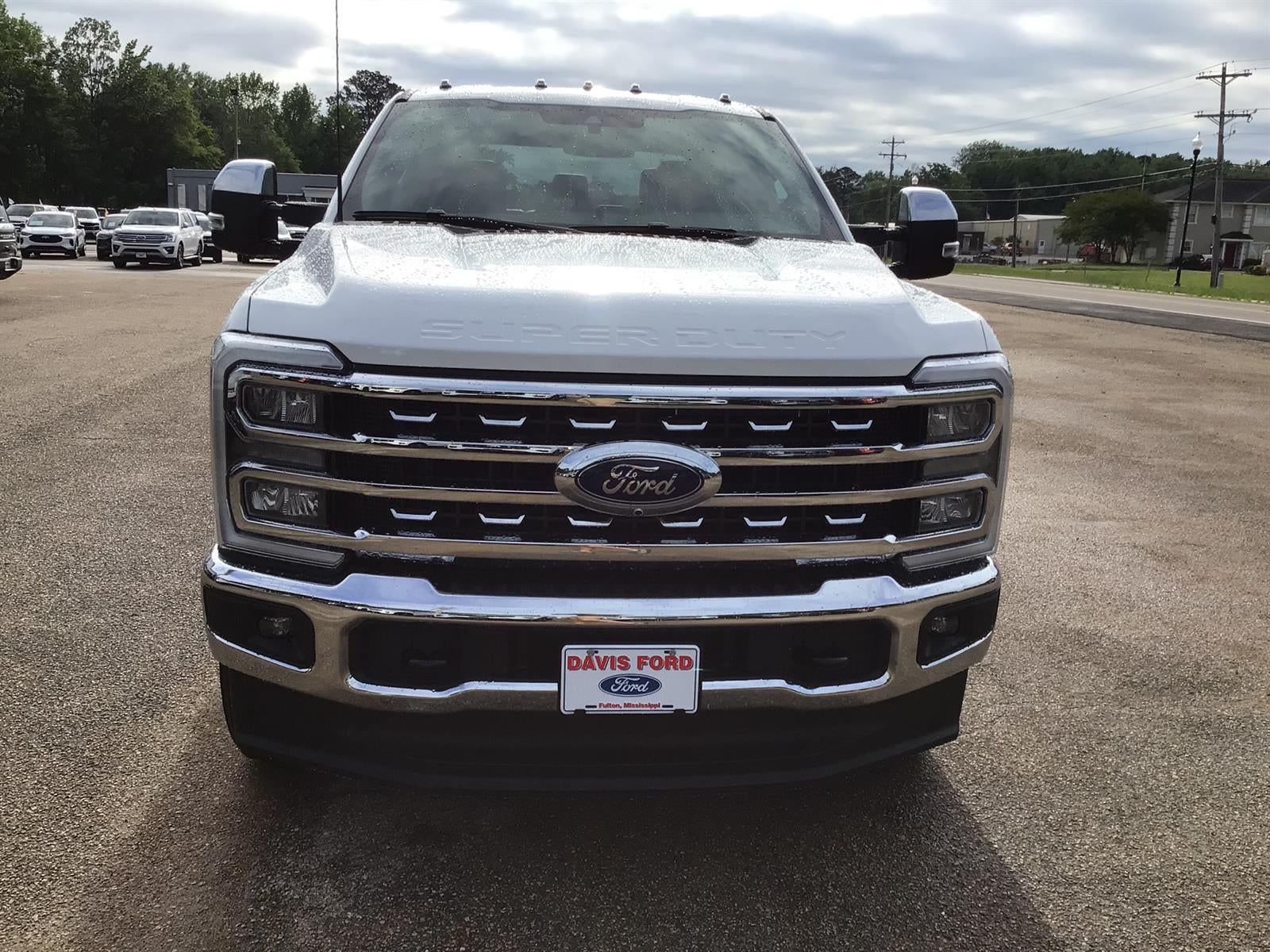 2026 Ford F-250 Super Duty Lariat