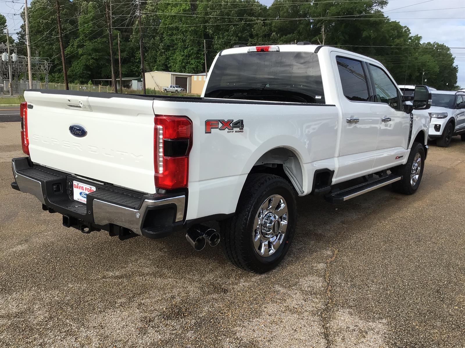 2026 Ford F-250 Super Duty Lariat