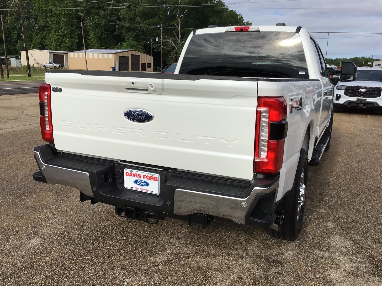 2026 Ford F-250 Super Duty Lariat