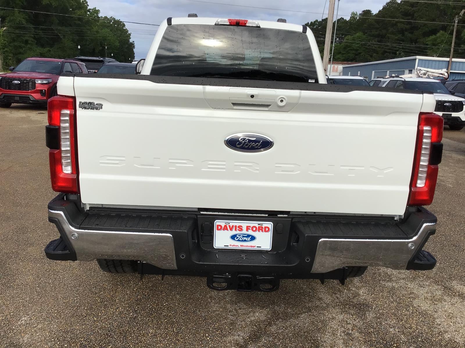 2026 Ford F-250 Super Duty Lariat