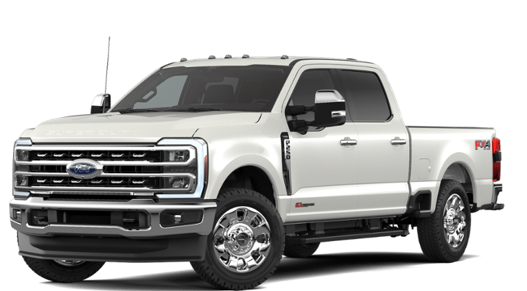 2026 Ford F-250 Super Duty Lariat