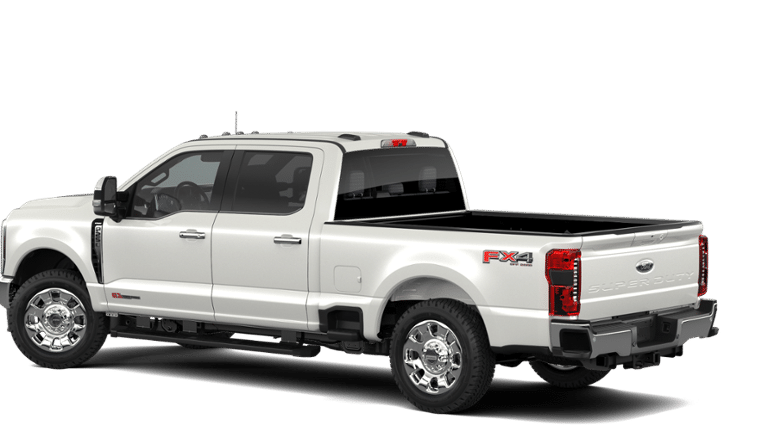 2026 Ford F-250 Super Duty Lariat
