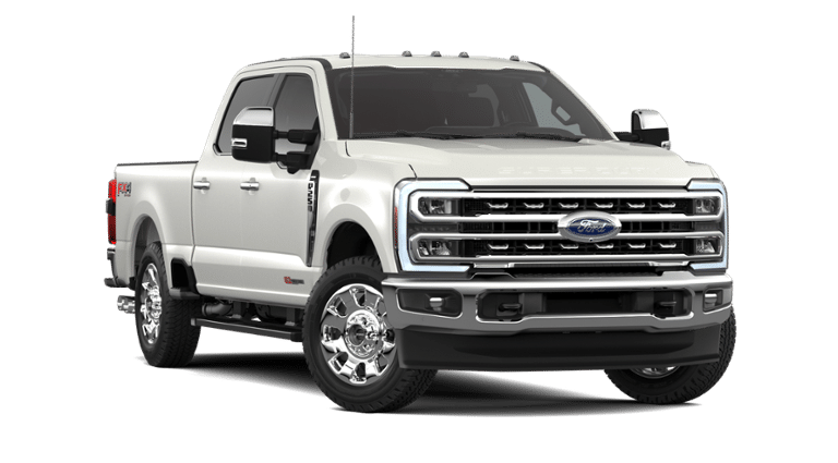 2026 Ford F-250 Super Duty Lariat