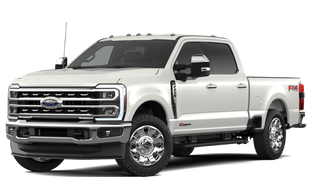 2026 Ford F-250 Super Duty Lariat