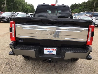2026 Ford F-250 Super Duty King Ranch