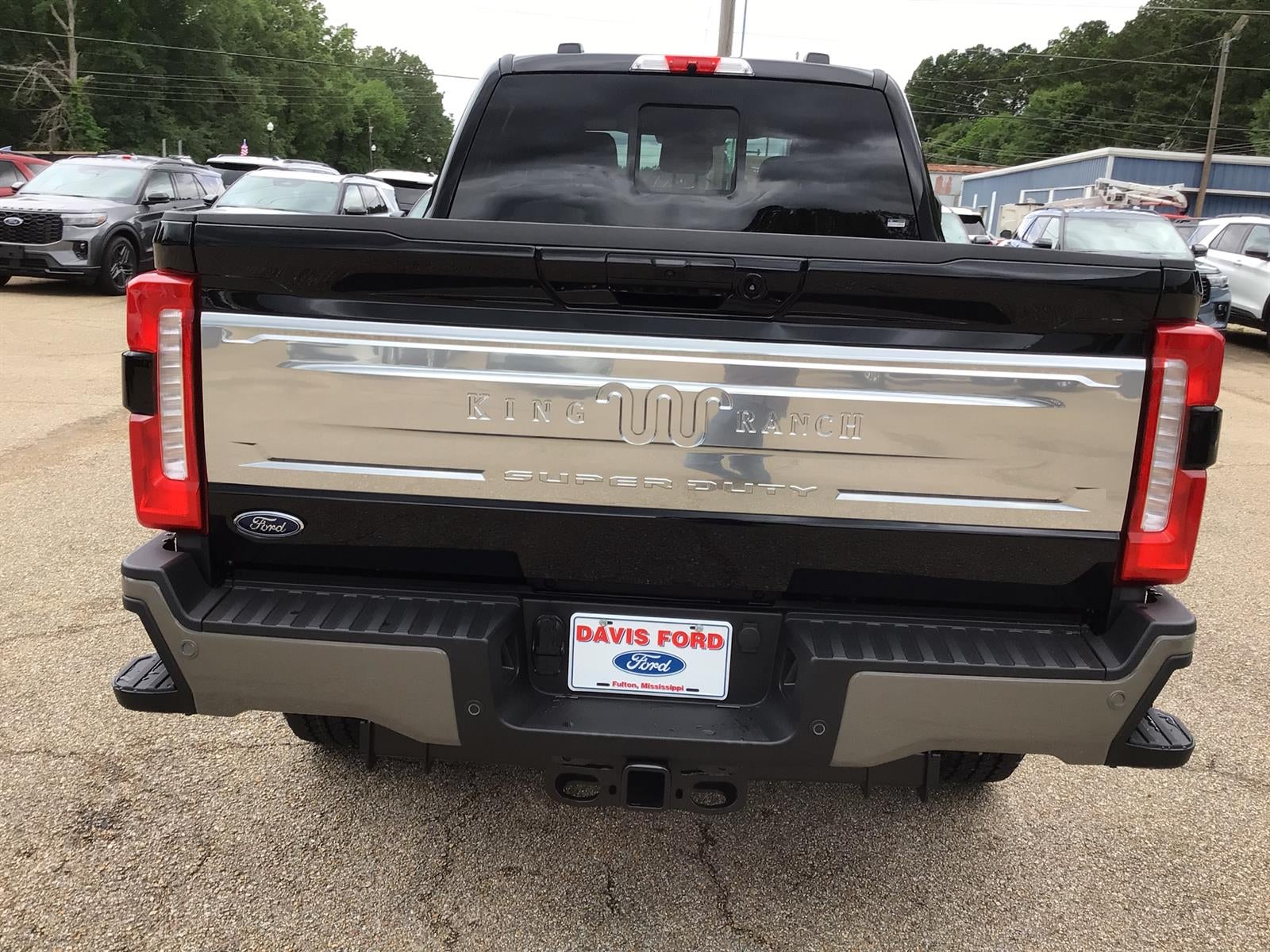 2026 Ford F-250 Super Duty King Ranch