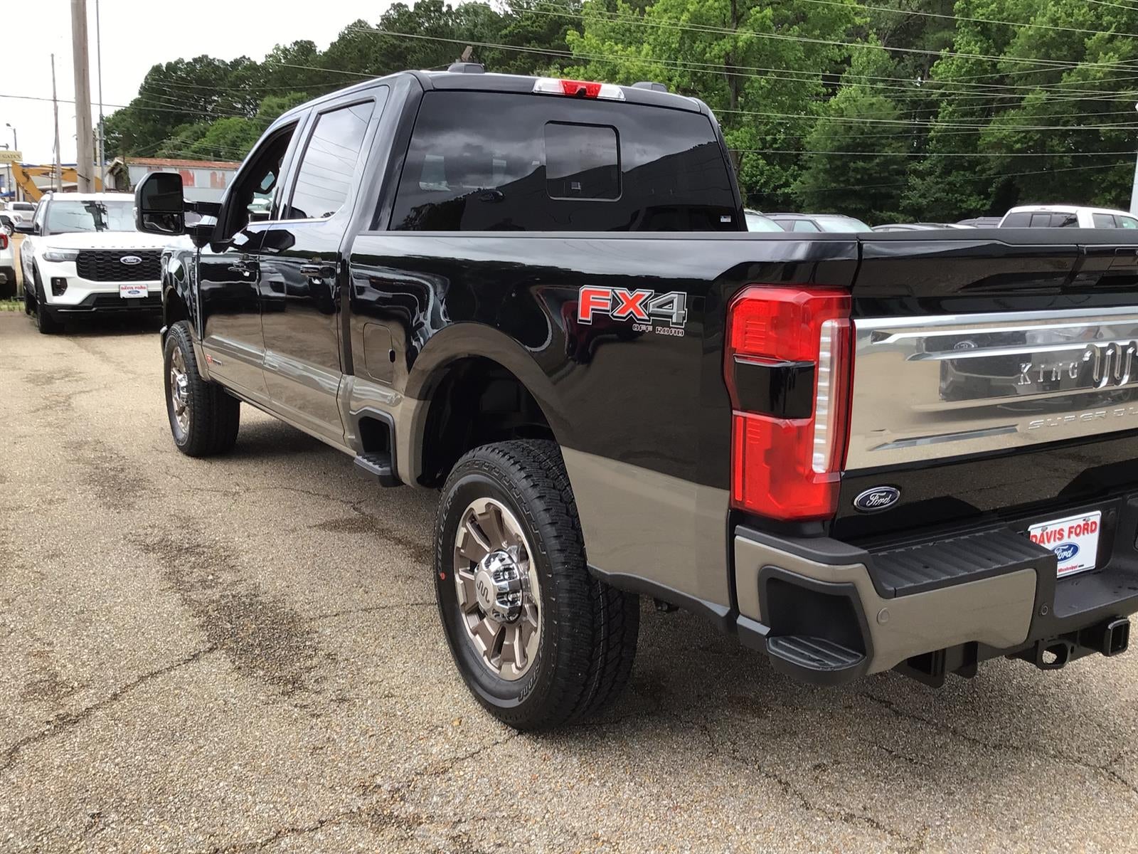 2026 Ford F-250 Super Duty King Ranch