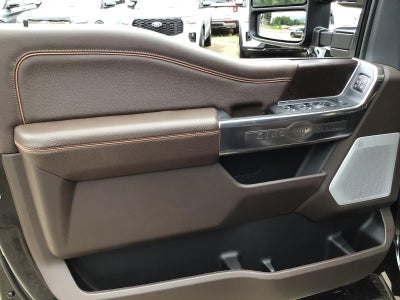 2026 Ford F-250 Super Duty King Ranch