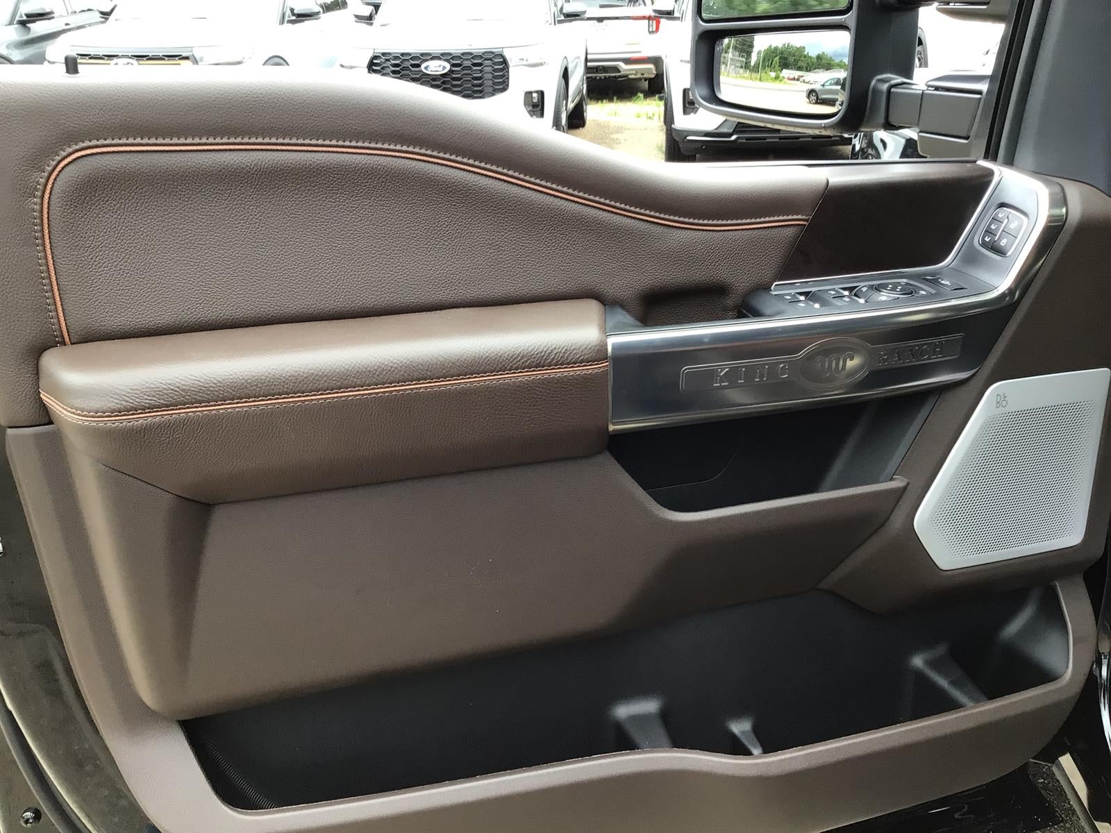 2026 Ford F-250 Super Duty King Ranch