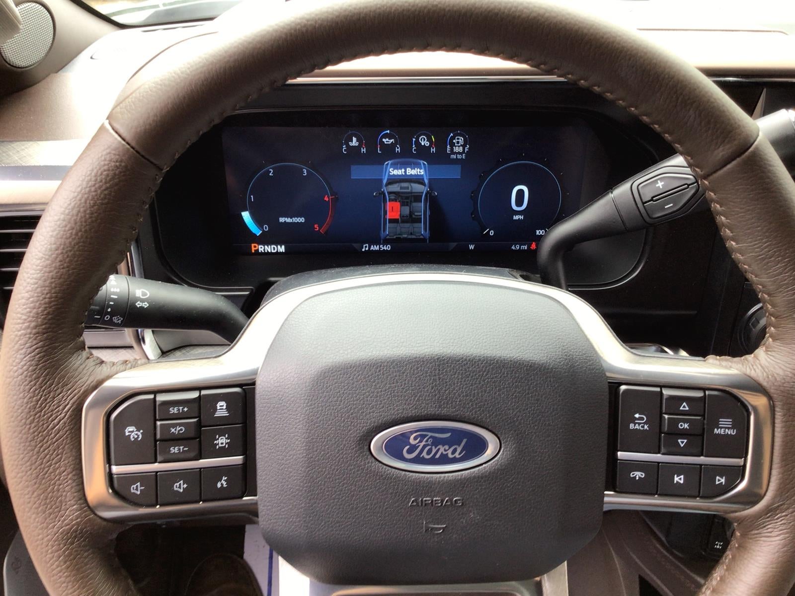 2026 Ford F-250 Super Duty King Ranch