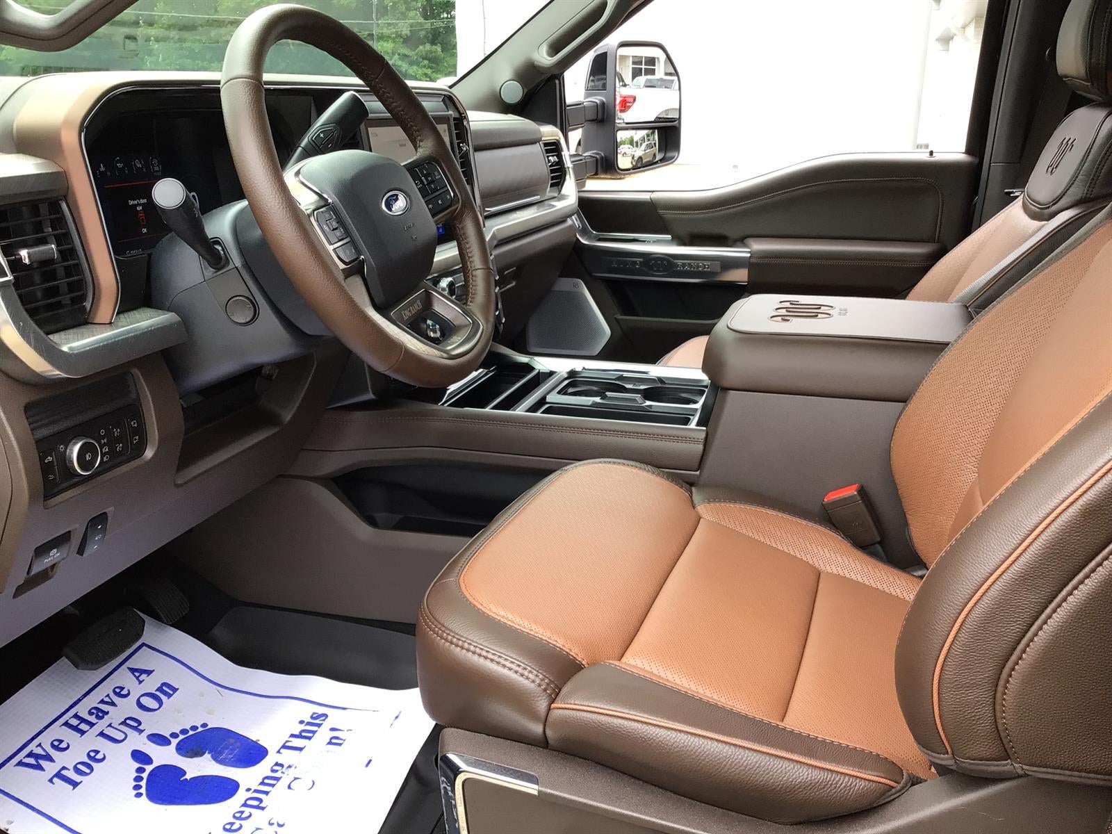 2026 Ford F-250 Super Duty King Ranch