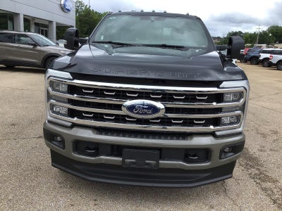 2026 Ford F-250 Super Duty King Ranch