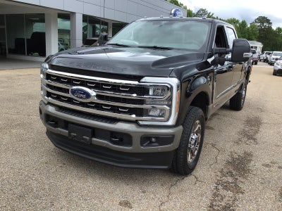 2026 Ford F-250 Super Duty King Ranch