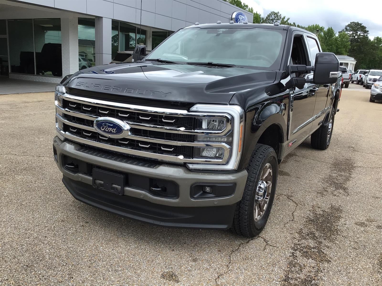 2026 Ford F-250 Super Duty King Ranch