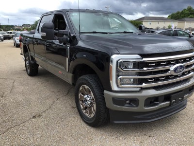 2026 Ford F-250 Super Duty King Ranch