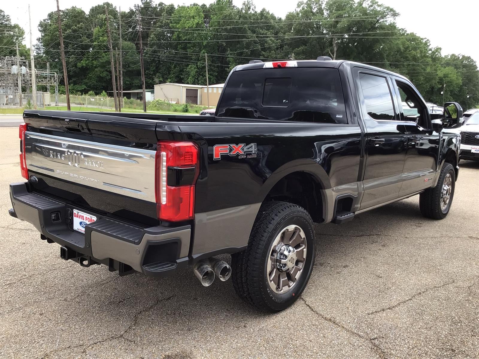 2026 Ford F-250 Super Duty King Ranch