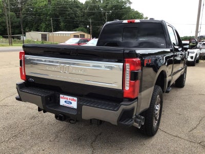 2026 Ford F-250 Super Duty King Ranch