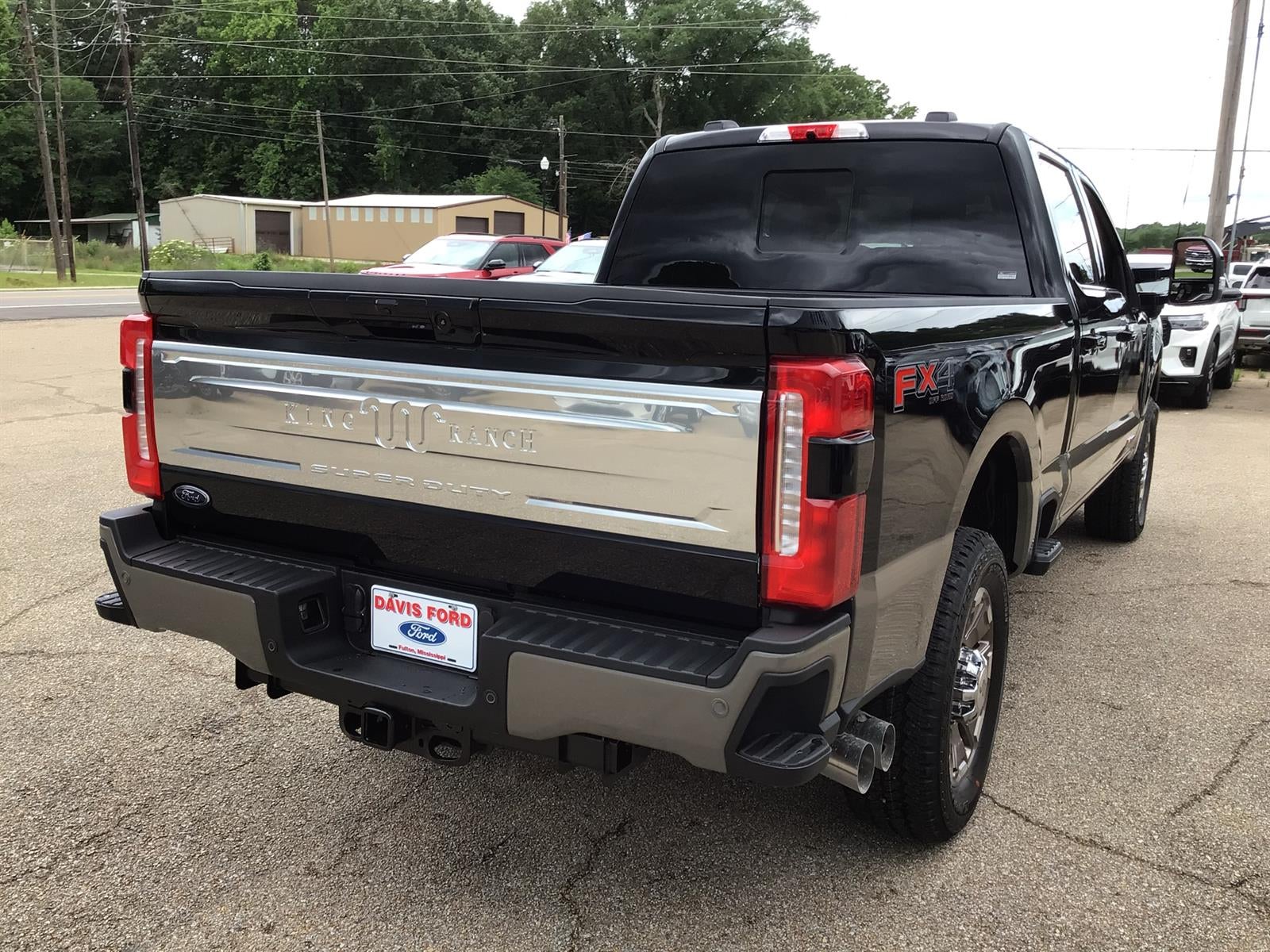 2026 Ford F-250 Super Duty King Ranch