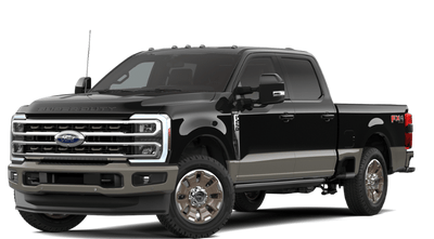 2026 Ford F-250 Super Duty King Ranch