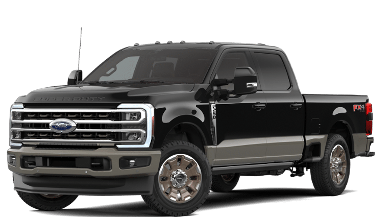 2026 Ford F-250 Super Duty King Ranch