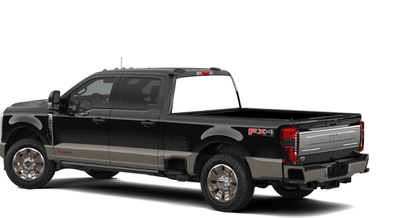 2026 Ford F-250 Super Duty King Ranch
