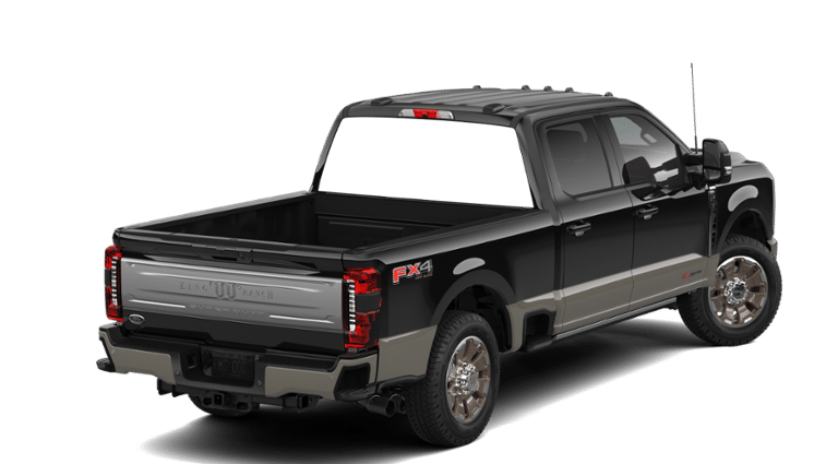 2026 Ford F-250 Super Duty King Ranch