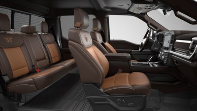 2026 Ford F-250 Super Duty King Ranch