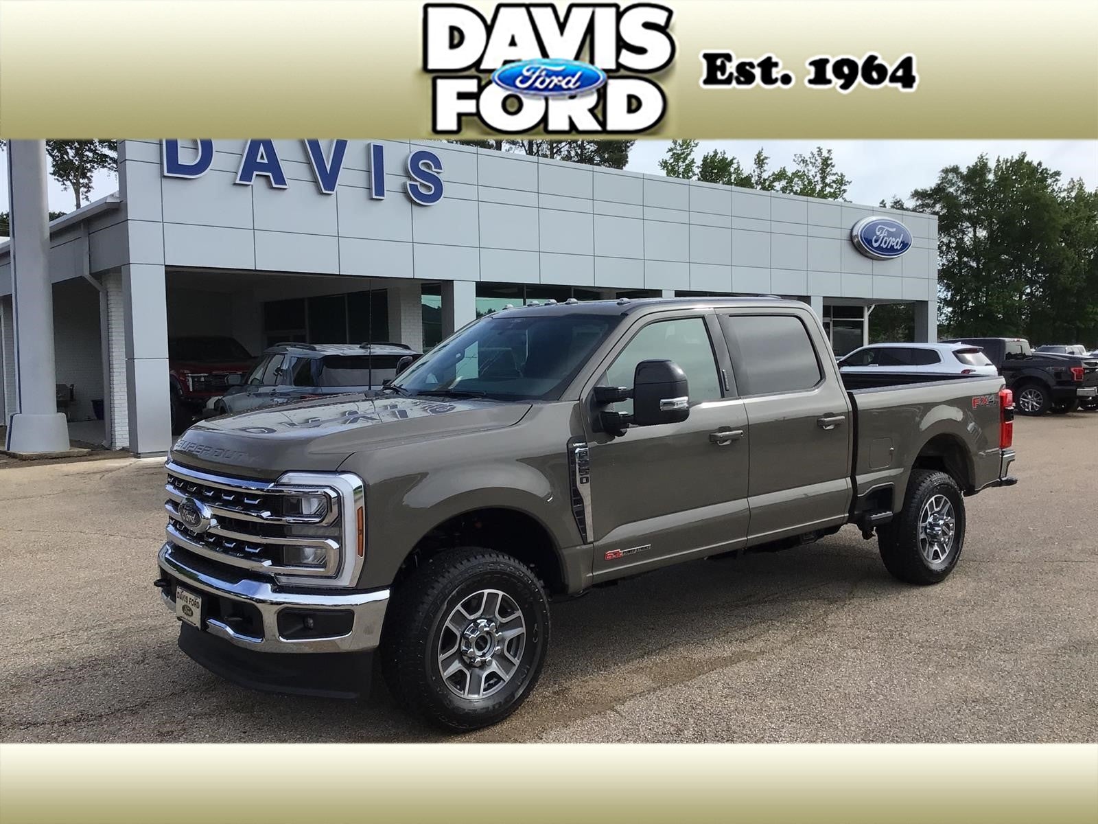 2026 Ford F-250 Super Duty Lariat