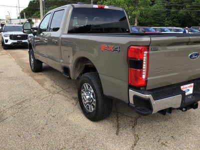 2026 Ford F-250 Super Duty Lariat