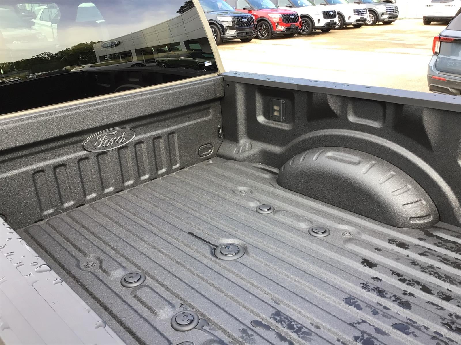 2026 Ford F-250 Super Duty Lariat
