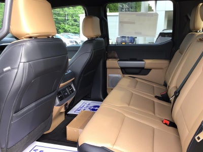 2026 Ford F-250 Super Duty Lariat