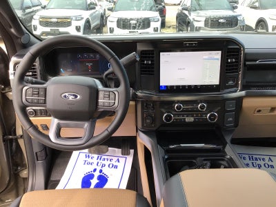 2026 Ford F-250 Super Duty Lariat