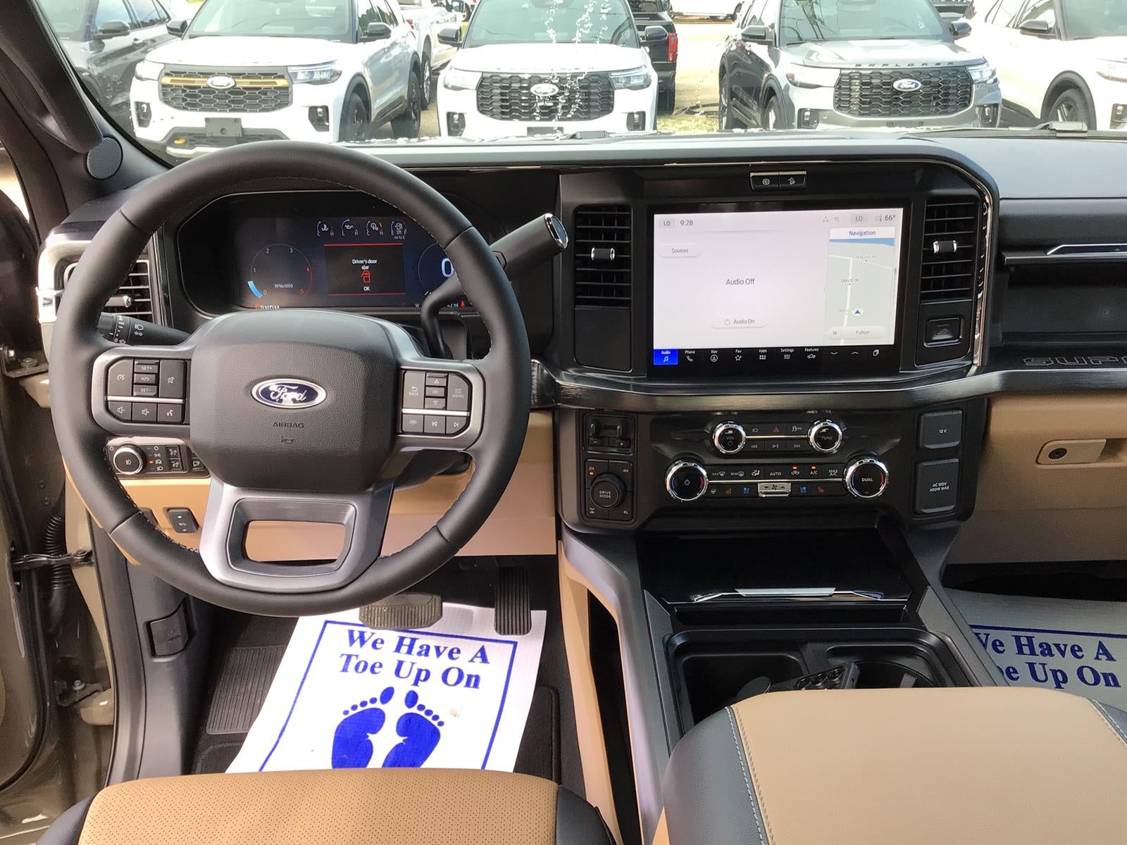 2026 Ford F-250 Super Duty Lariat