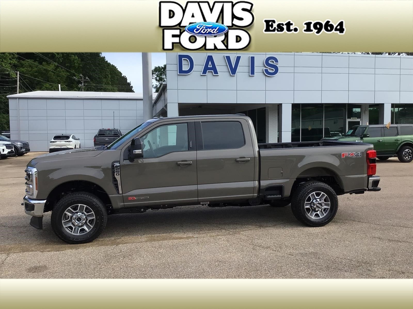 2026 Ford F-250 Super Duty Lariat