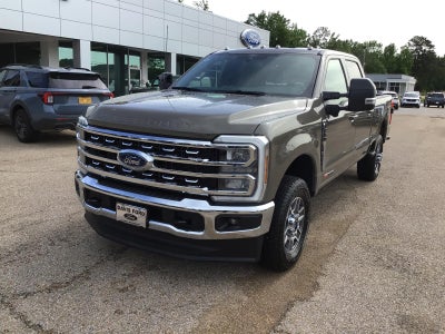 2026 Ford F-250 Super Duty Lariat