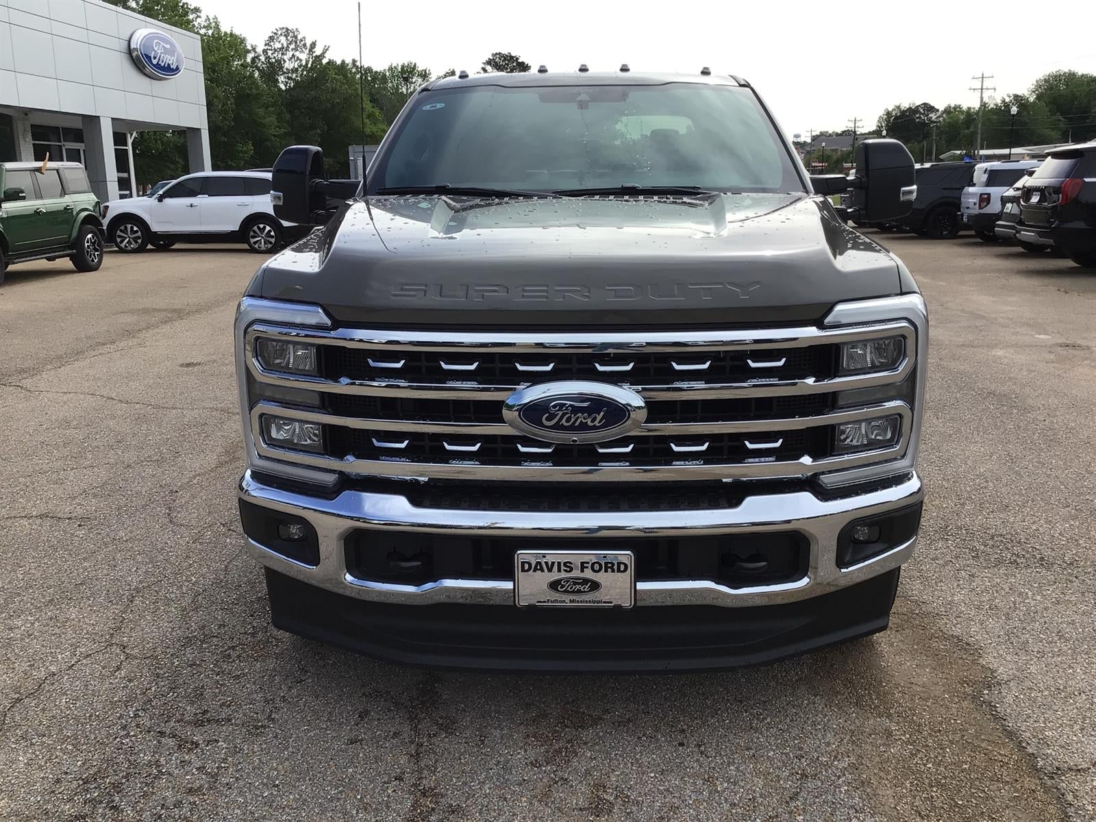 2026 Ford F-250 Super Duty Lariat