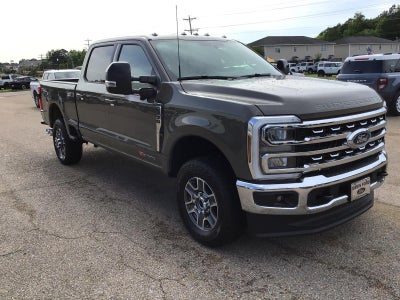 2026 Ford F-250 Super Duty Lariat