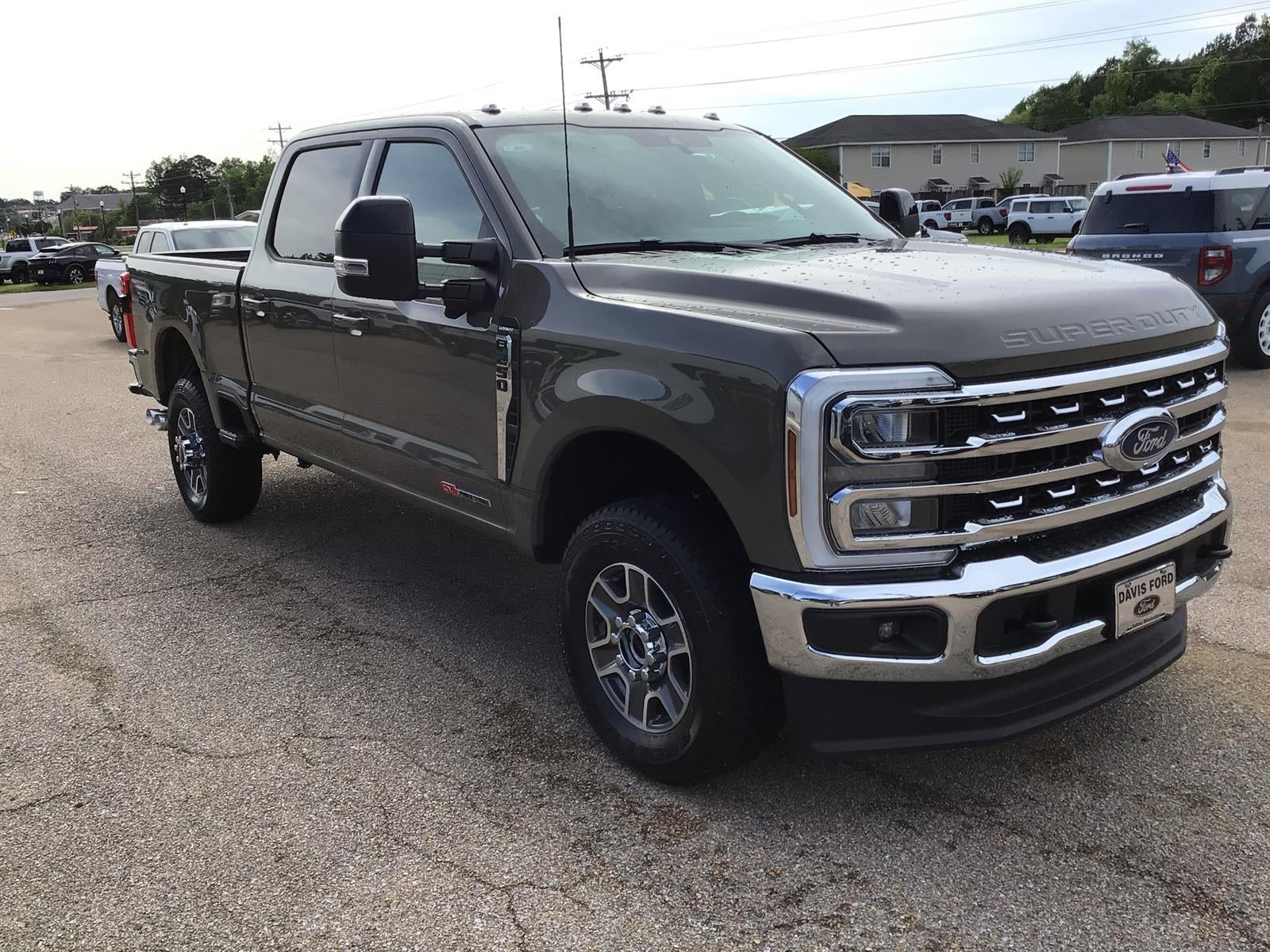 2026 Ford F-250 Super Duty Lariat