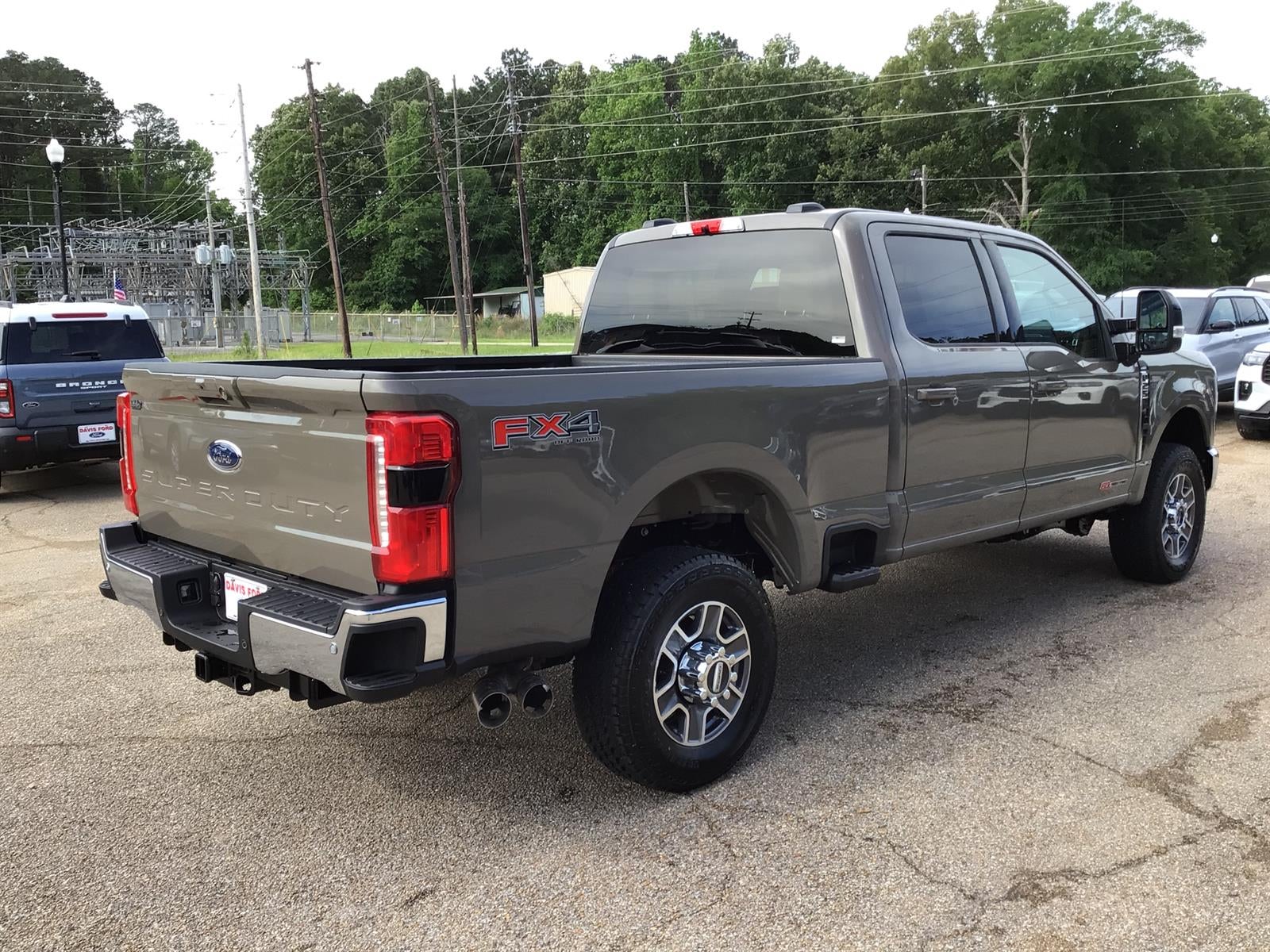 2026 Ford F-250 Super Duty Lariat