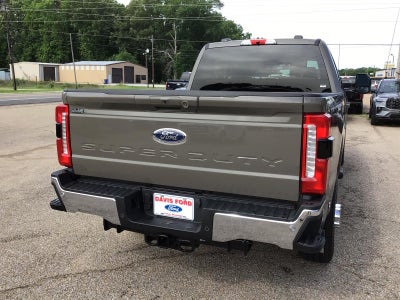 2026 Ford F-250 Super Duty Lariat