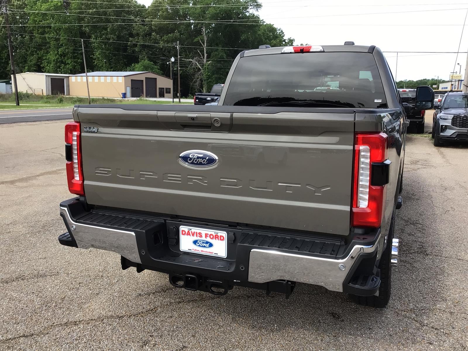 2026 Ford F-250 Super Duty Lariat