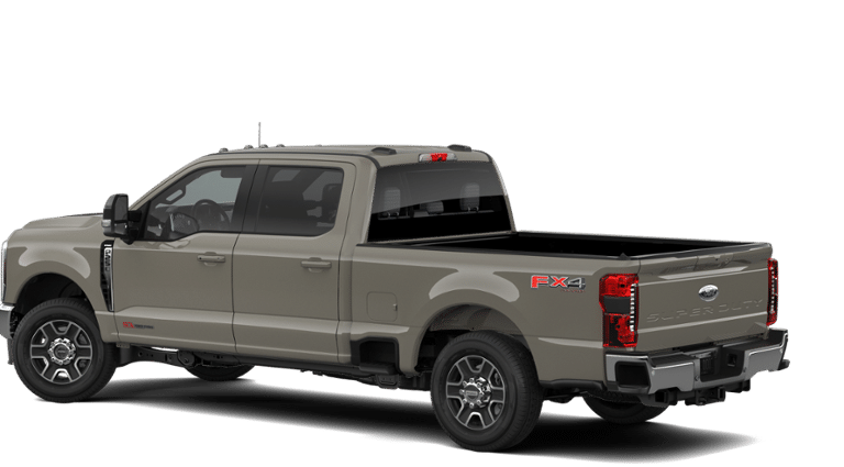 2026 Ford F-250 Super Duty Lariat