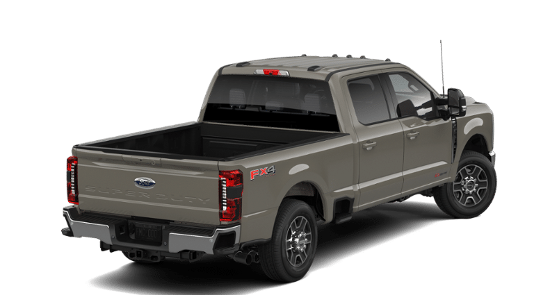 2026 Ford F-250 Super Duty Lariat