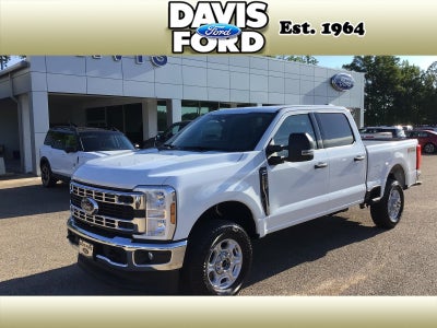 2026 Ford F-250 Super Duty XLT