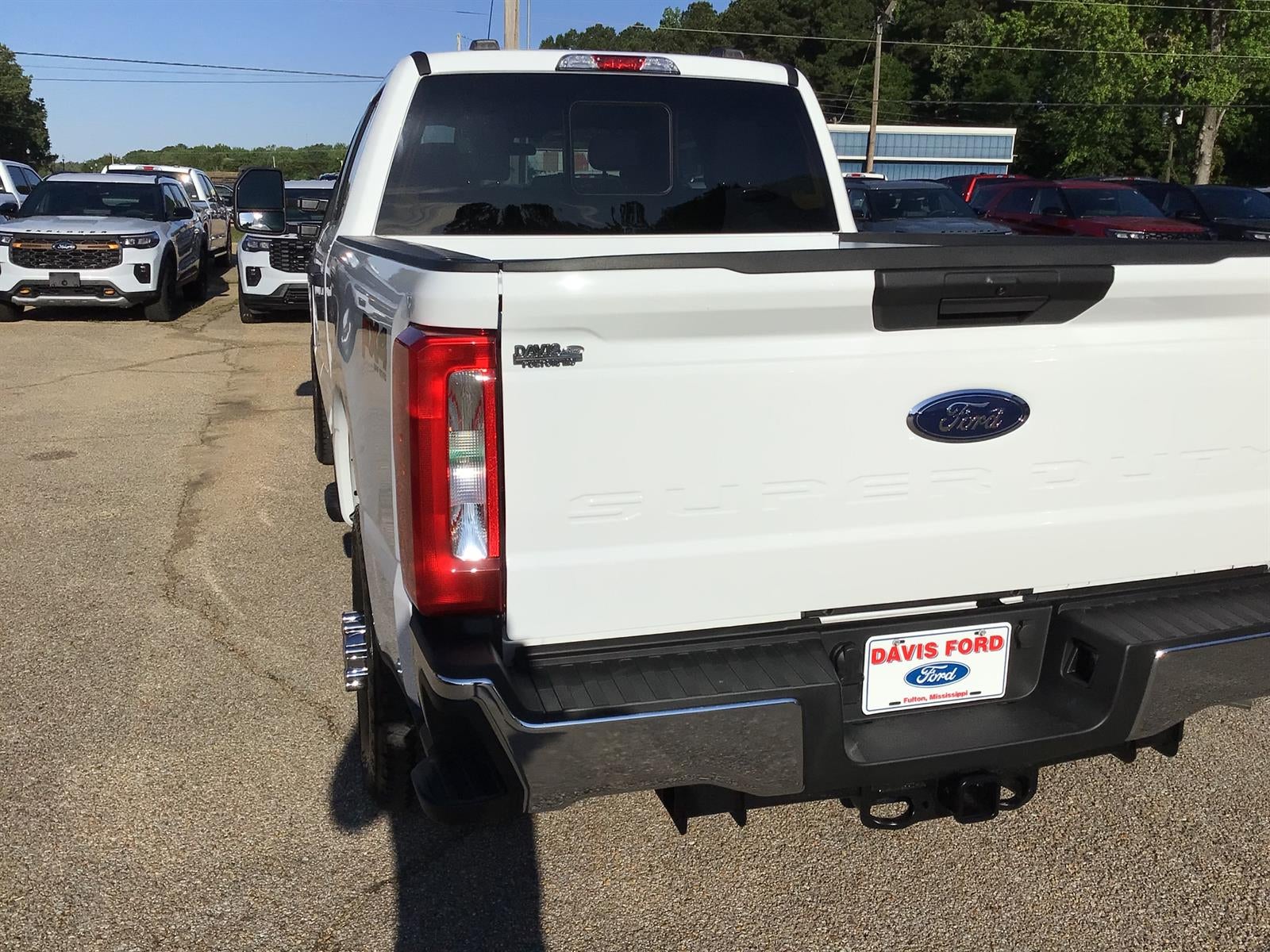 2026 Ford F-250 Super Duty XLT