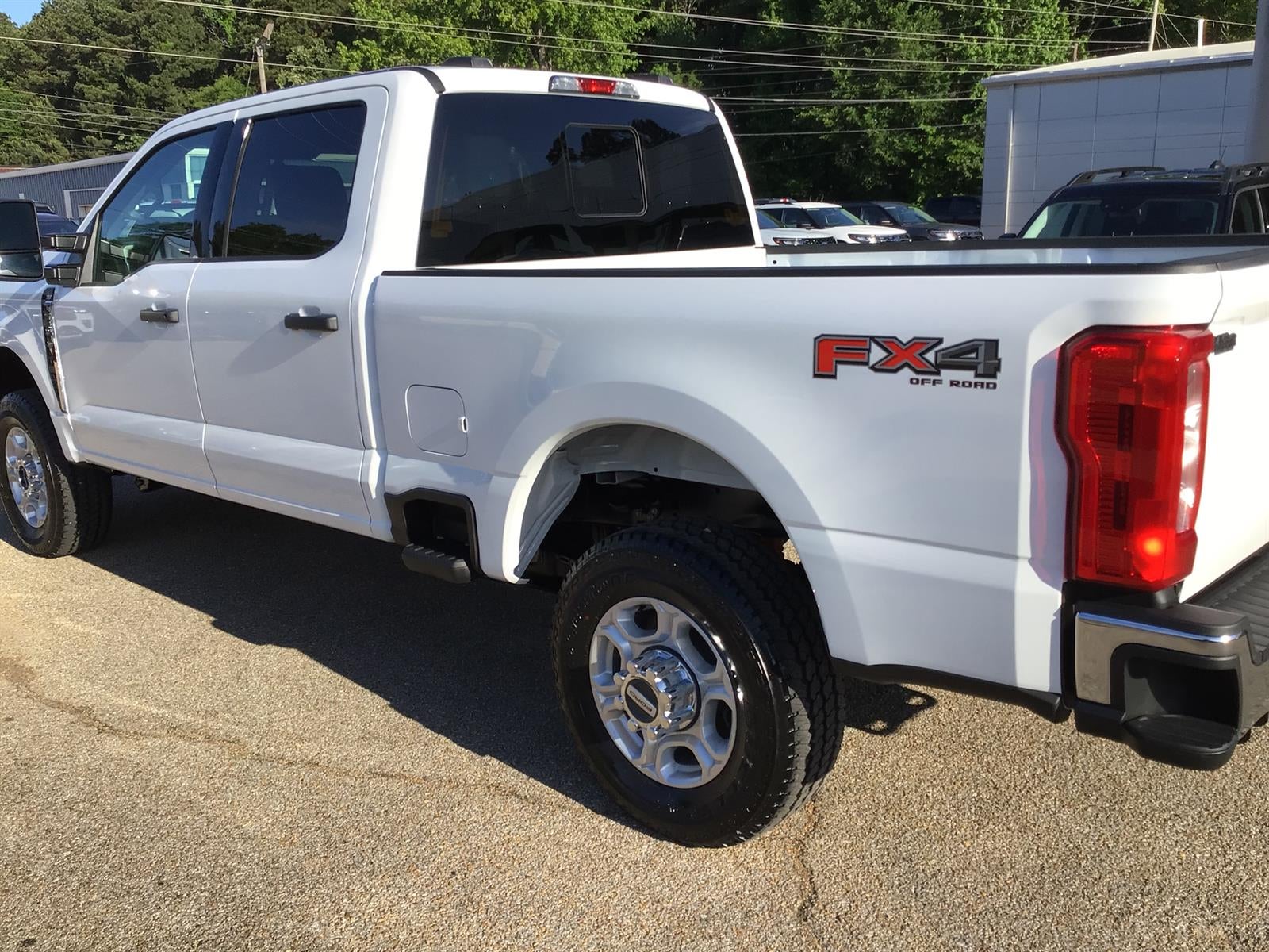 2026 Ford F-250 Super Duty XLT