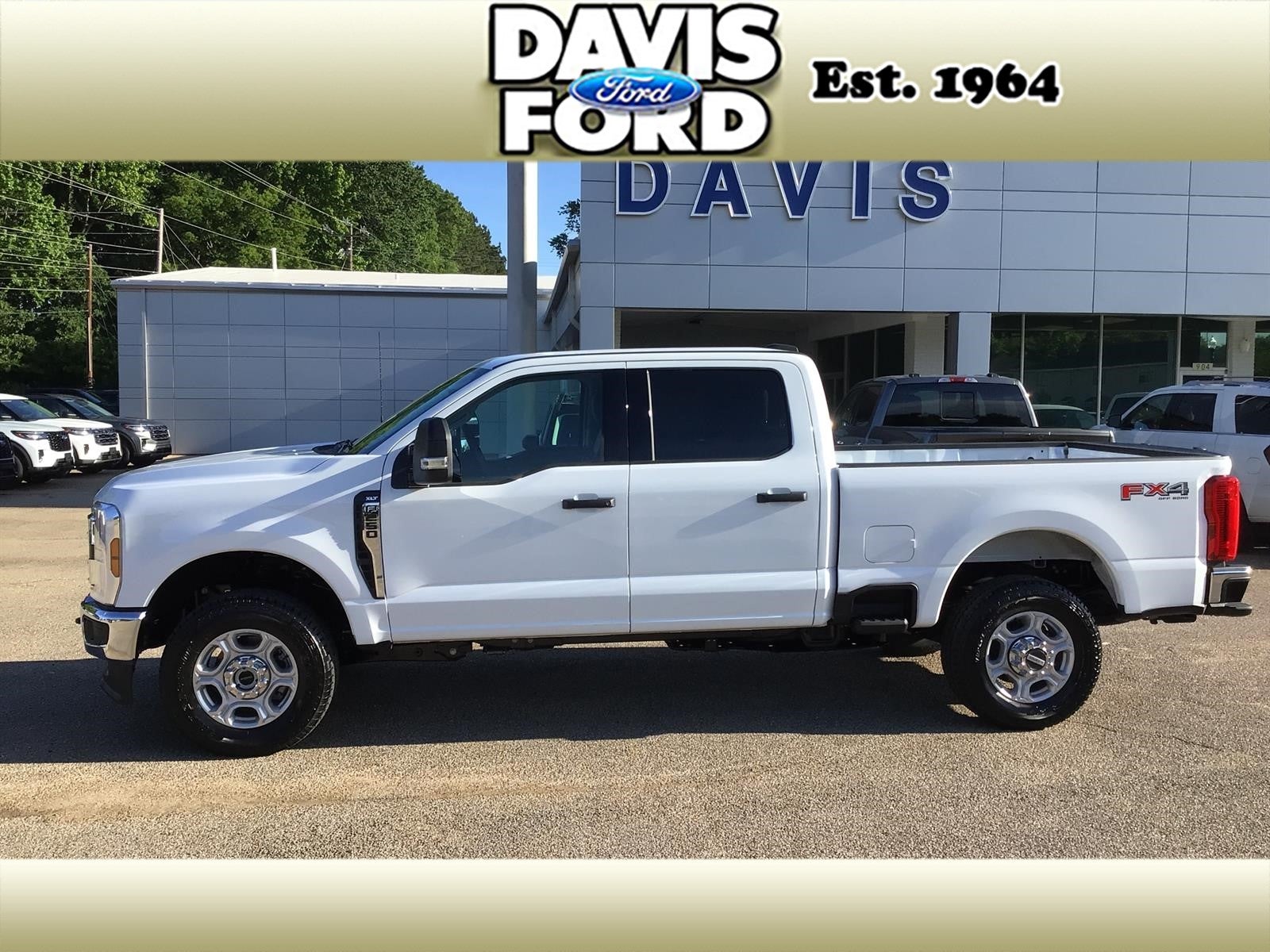 2026 Ford F-250 Super Duty XLT