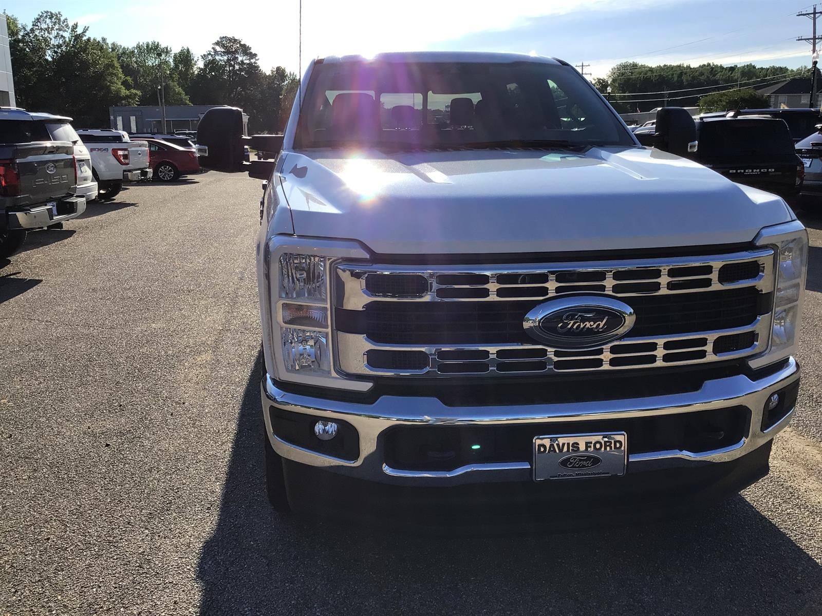 2026 Ford F-250 Super Duty XLT