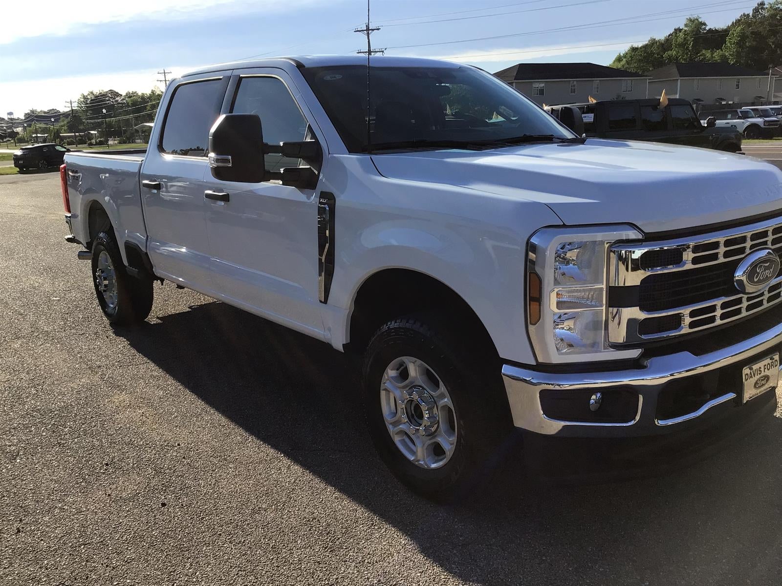 2026 Ford F-250 Super Duty XLT